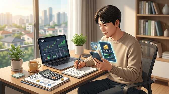 주식 투자 시 소액으로도 연말정산 혜택이 있을까?