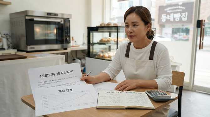 소상공인 성장자금 지원 효과와 운영 변화 분석
