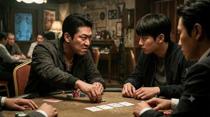 타짜4′ 스윙스의 캐릭터 분석과 기대감