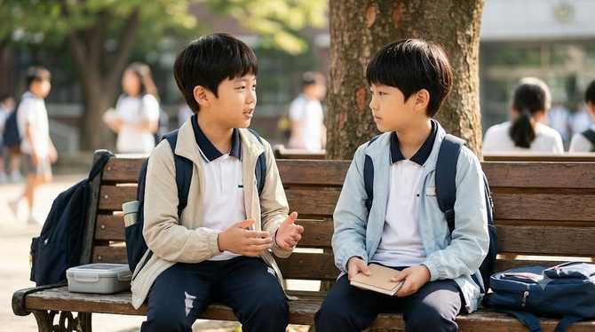 친구와의 거리감을 줄이는 방법 총정리