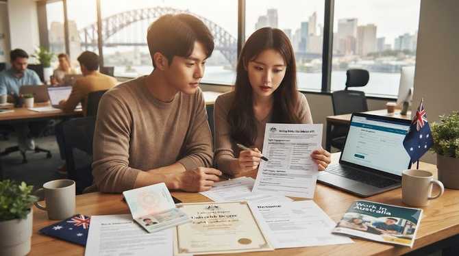 호주 워홀 신청 시 나이 외 고려사항 총정리