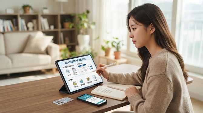 딱 3가지만 확인하세요! 2026 청년미래 적금 조건·일정·5부제 핵심 정리