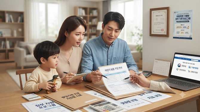 발달지연 치료 이력에 대한 보험 보장 총정리