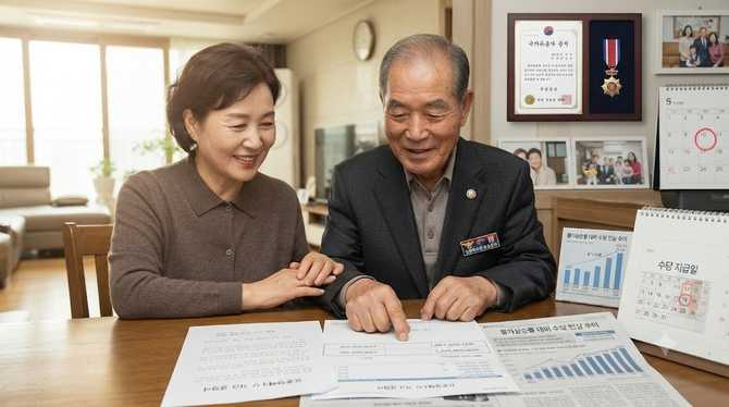 보훈명예수당 중복지급의 실제 효과 분석