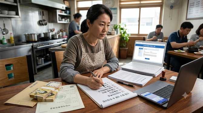 소상공인 경영안정자금 신청 조건과 주의사항 총정리