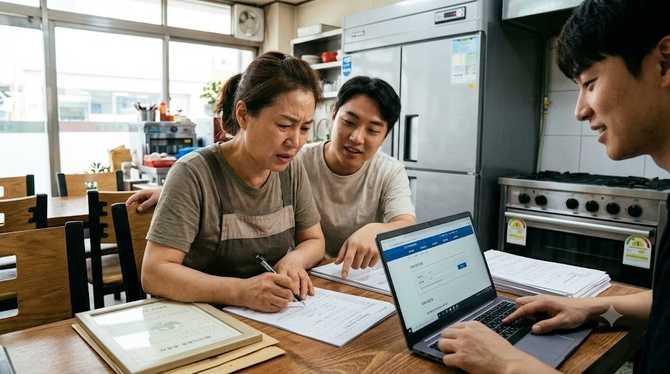 소상공인 고효율 기기 지원 사업 신청 가이드