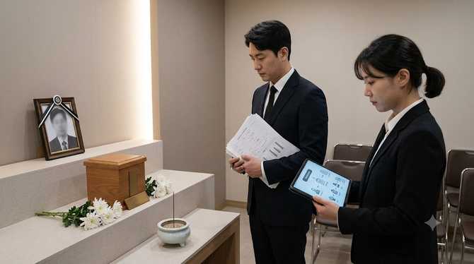 무연고자 장례 절차와 주의사항 총정리