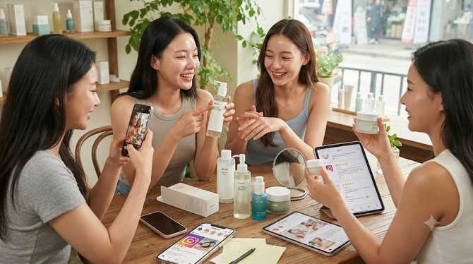 아누아 제품의 해외 인기 비결 분석