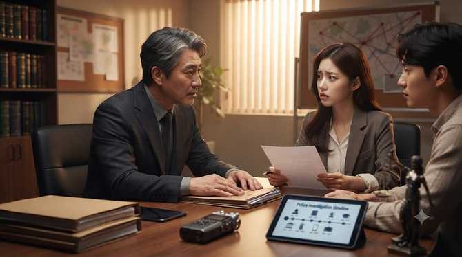 성범죄 무고죄 고소 후 수사 절차와 변호사 필요성 총정리