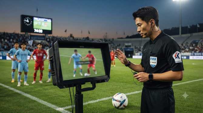 VAR가 밝힌 하나원큐 축구퀴즈 핵심 정답은 무엇일까?