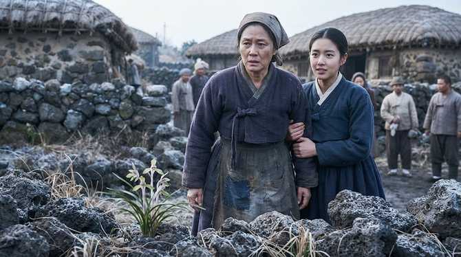 한란 영화 정보: 출연진과 등장인물 한눈에 파악하는 방법