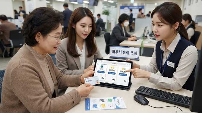 국민행복카드 잔액조회 신한·농협·KB 앱 3가지 방법