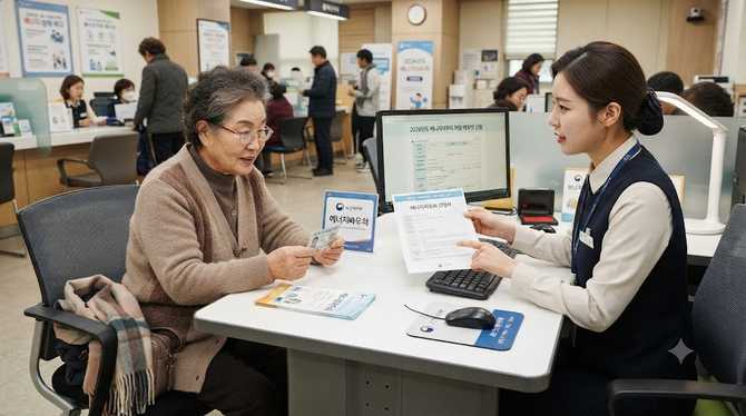 2026 에너지바우처 신청방법 대상자 확인 및 신청 절차 완벽 가이드 | 생활정보 노트