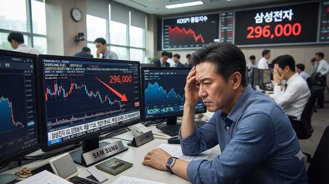 삼성전자 실적발표일 주가 전망