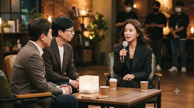 이소라의 나이와 유퀴즈 출연의 의미 분석