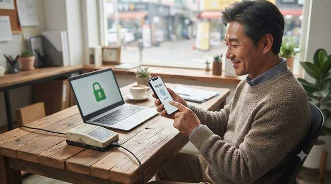 사업자 인증 절차 간소화, 간편인증의 모든 것