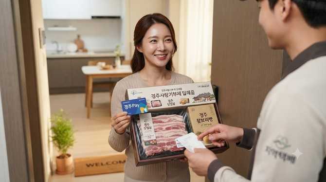지역사랑기부제 답례품 후기 및 추천 리스트