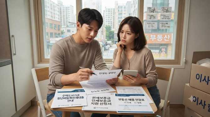 청년버팀목전세대출 활용 가이드와 현실 분석