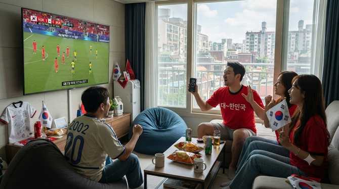 남아공전 경기시간 | 한국 남아공 축구중계 남아공전 역대전적