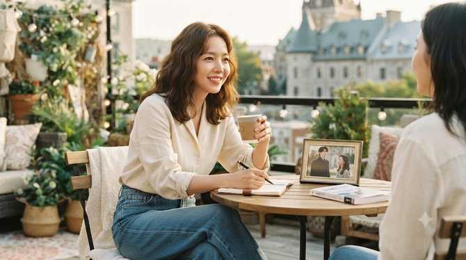 유인나 나이·키 165cm, 도깨비 10주년 여행 소식까지