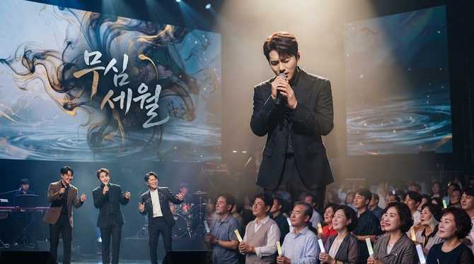 김용빈 콘서트에서 기대되는 무대와 하이라이트 안내