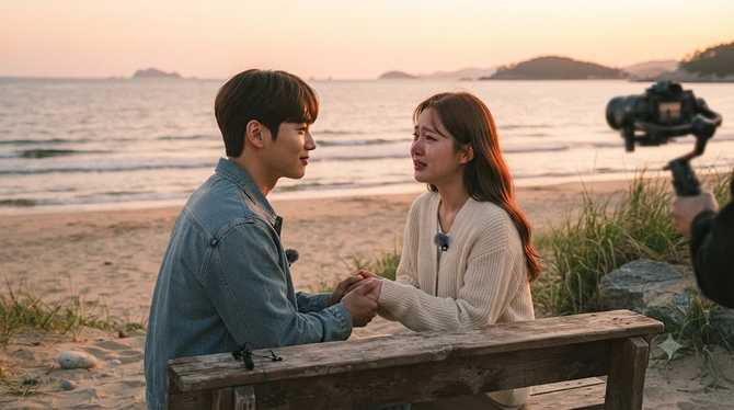 하트시그널5′ 서원과 소윤의 마지막 선택 순간 분석