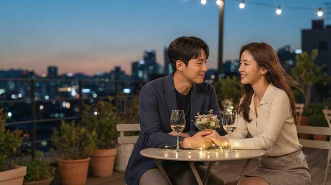 하트시그널5′ 박우열과 강유경의 커플 이야기 총정리