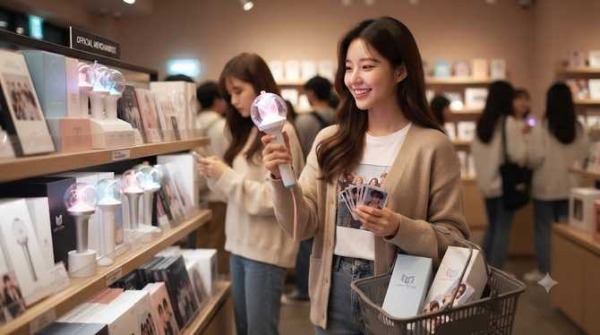 아이돌 응원봉 구매 가이드와 추천 쇼핑몰