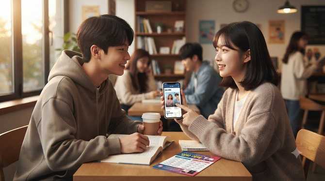주말 영화 데이트 자연스럽게 계획하기