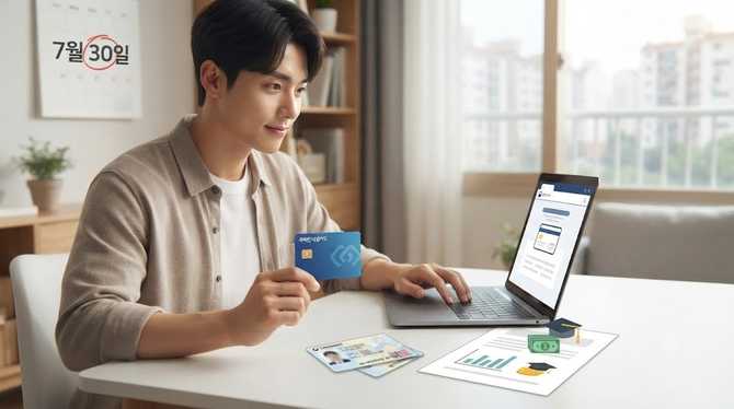 국민배움내일카드 신청 가이드와 주의사항