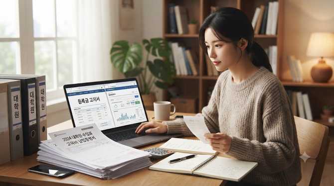 대학원 수업료도 교육비 공제 대상일까?
