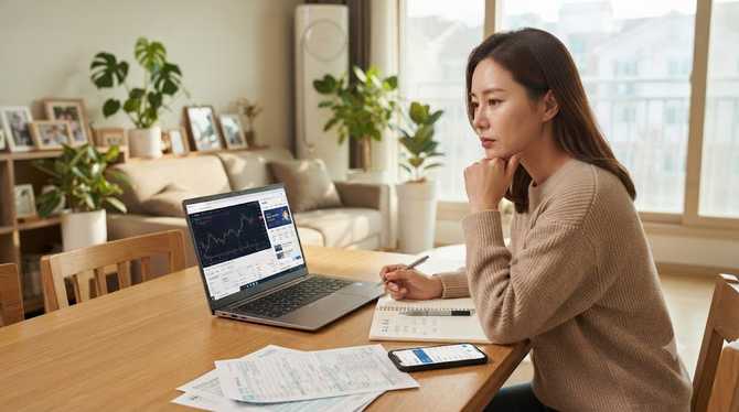 전업주부가 주식투자 수익을 창출하면 세금은?