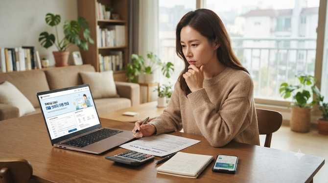 생계급여 수급자가 주택자금 대출이자도 받을까?