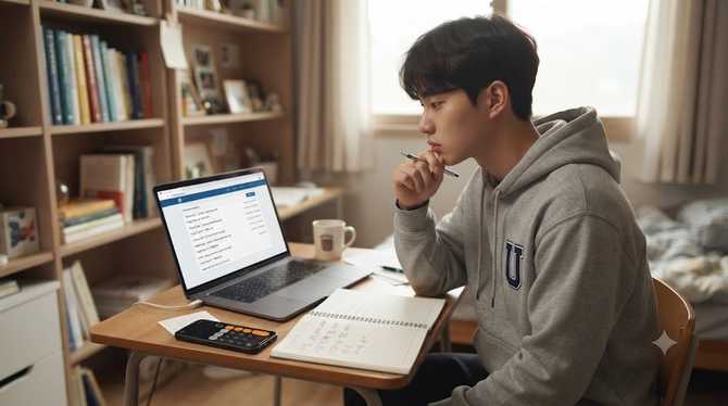 대학생이 부업으로 수입 생길 때 사업자등록은 언제 필요할까?