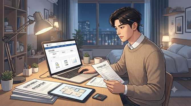 전입신고 없이도 청년주거지원금을 받을 수 있을까?