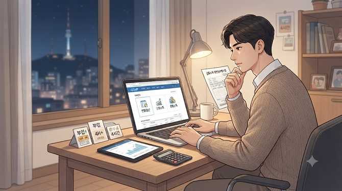 무직자라도 주당 4시간 이상 부업 시 연말정산 혜택 있을까?