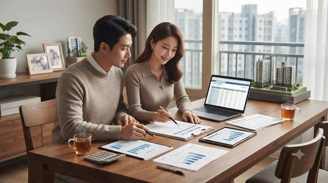 맞벌이 가구의 주택자금 이자공제 적용 범위는 어디까지?