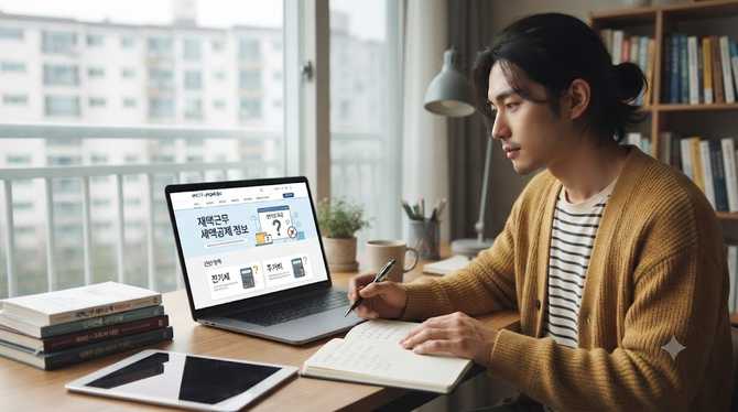 재택근무 중 인터넷 요금도 세액공제 대상일까?