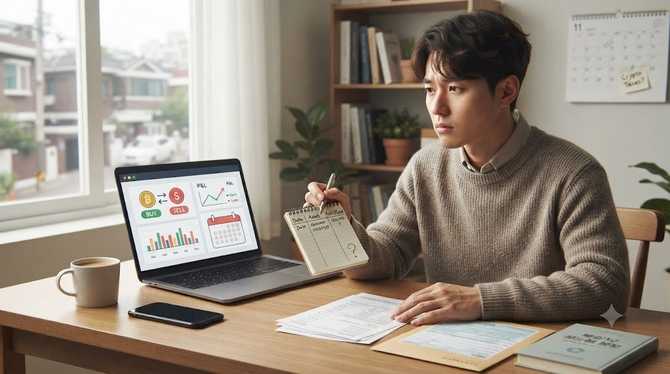 무직자가 가상자산 매매 손익도 연말정산 대상일까?