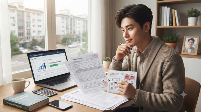 프리랜서 1년 차, 간이과세 적용은 언제 바뀌나요?