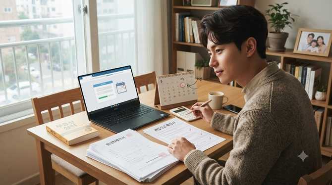 전입신고 후 이사 없이 1년 거주로 주거지원금을 받을 수 있을까?