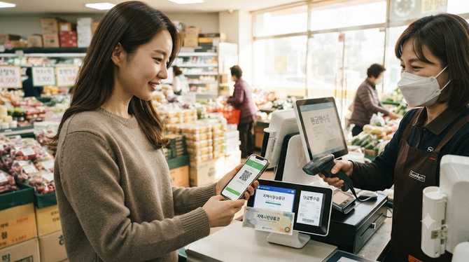 무직자도 지역상품권 할인과 현금영수증 중복될까?