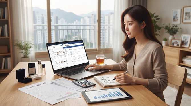 온라인 판매 시작 시 부가세 간이과세 언제 적용?