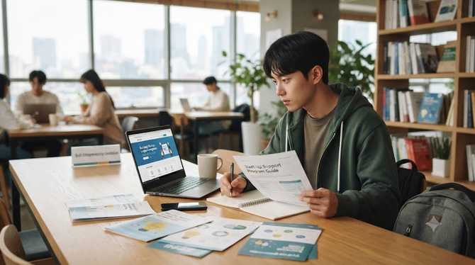 무직자도 청년 창업지원금 신청 자격은 어디까지일까?