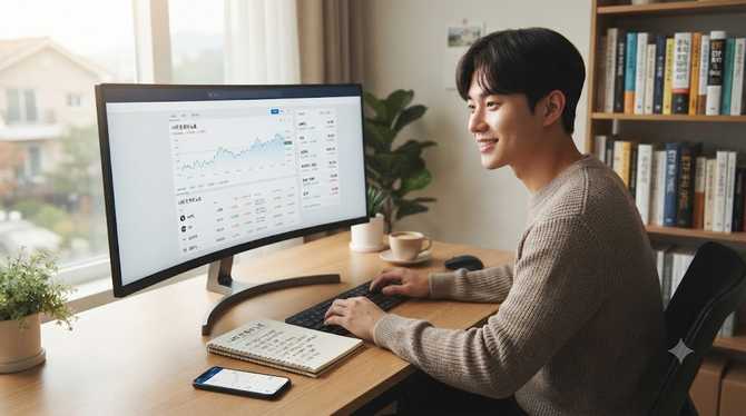 초보 투자자가 주식과 ETF를 처음 시작할 때 우선순위는?