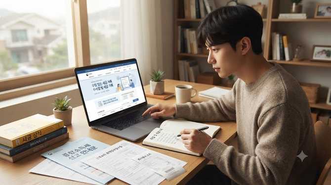 무직자라도 부업 수입은 언제 과세되나요?