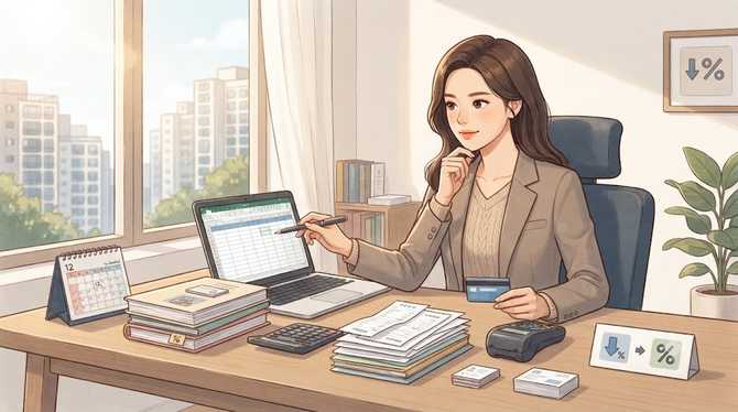프리랜서도 간이과세로 바꾸면 세금이 줄까?