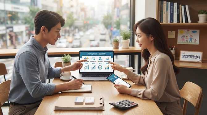 맞벌이 가구 창업지원금 우대조건은 어디까지?