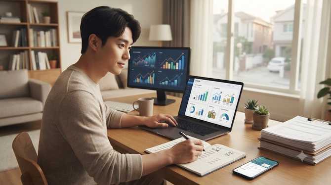 무직자 주식양도세 비과세 한도는 어디까지?