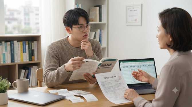 청년교육비 공제는 일반교육비와 자격증 비용까지 인정될까?
